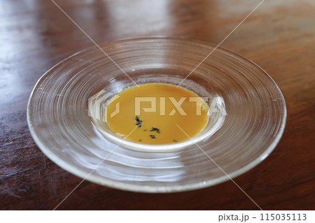 かぼちゃのスープ 115035113