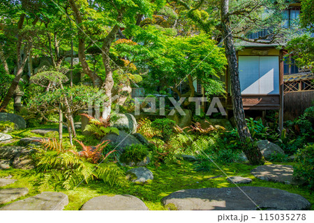 岡山県　倉敷市　玉島　西爽邸 115035278