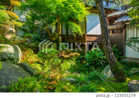 岡山県　倉敷市　玉島　西爽邸 115035279