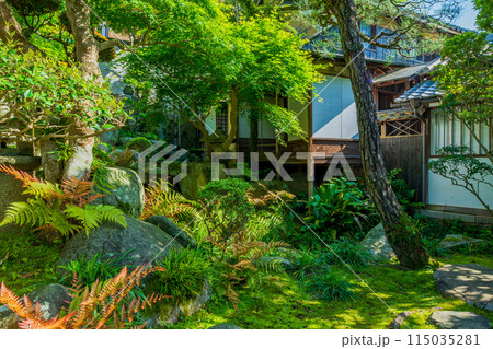 岡山県　倉敷市　玉島　西爽邸 115035281