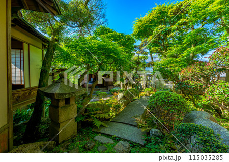 岡山県　倉敷市　玉島　西爽邸 115035285