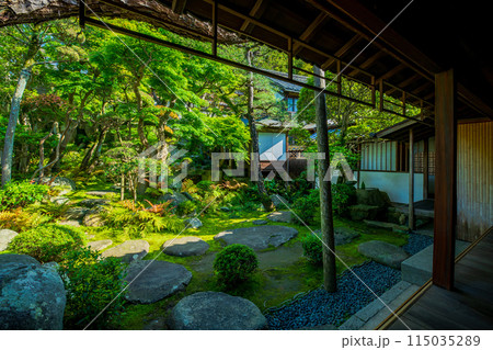 岡山県　倉敷市　玉島　西爽邸 115035289