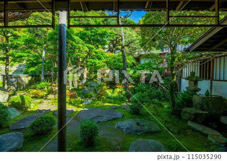 岡山県　倉敷市　玉島　西爽邸 115035290