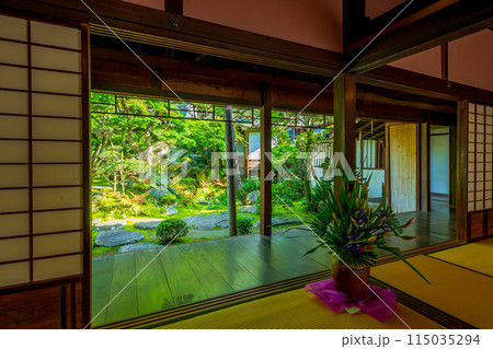 岡山県　倉敷市　玉島　西爽邸 115035294