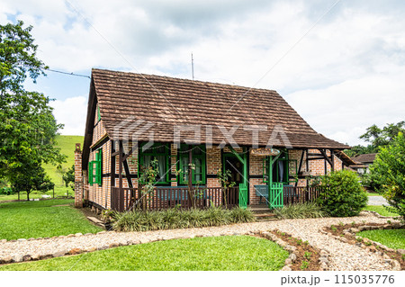 Pomerode, Brazil - Dec 27, 2023 115035776