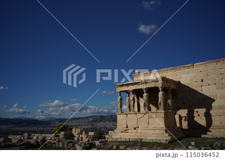 ギリシャの遺跡 ギリシャの遺跡 115036452