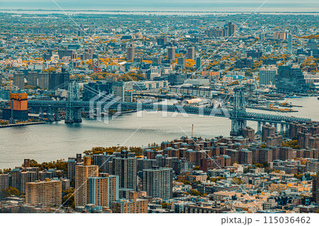 ニューヨークの摩天楼 ニューヨークの摩天楼 115036462