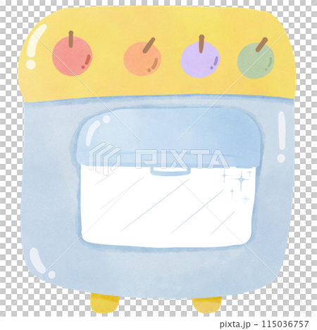 Baking oven 115036757