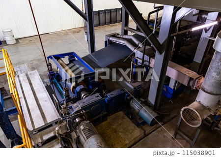 The Mechanized Heart of Steel 115038901