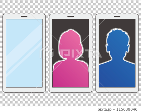 スマホ画面 115039040