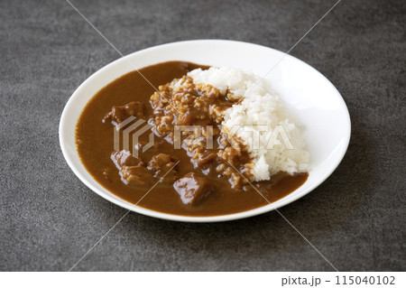 カレー カレー 115040102