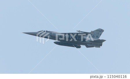 スペイン空軍ミラージュF1M戦闘機 スペイン空軍ミラージュF1M戦闘機 115040116