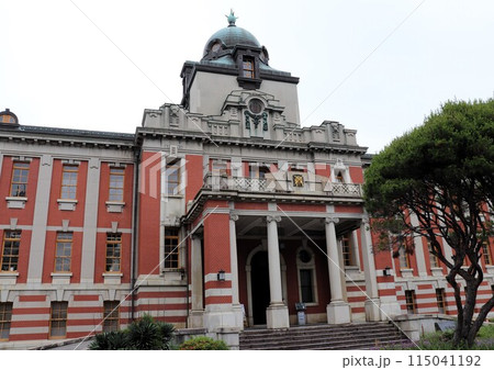 名古屋市市政資料館　旧裁判所　重要文化財　名古屋市愛知県 115041192