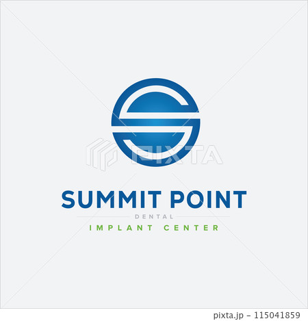 S Logo. S Letter Design Vector with Color.Logos Design Element Stock Vector Illustration Template S Logo. S Letter Design Vector with Color.Logos Design Element Stock Vector Illustration Template 115041859