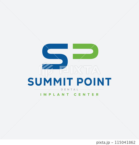 S Logo. S Letter Design Vector with Color.Logos Design Element Stock Vector Illustration Template 115041862