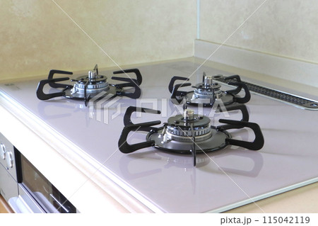 ガスレンジ（ガスコンロ） 115042119