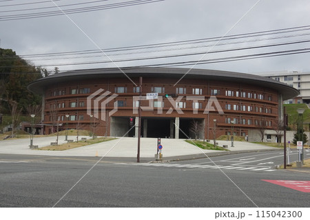 椎木講堂 九州大学 伊都キャンパス 椎木講堂 九州大学 伊都キャンパス 115042300