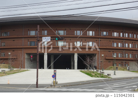 椎木講堂　九州大学　伊都キャンパス 115042301