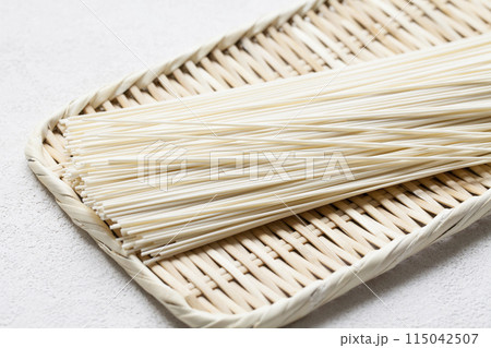 そうめん 115042507
