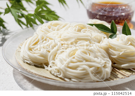 そうめん 115042514