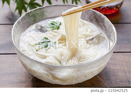 そうめん そうめん 115042525