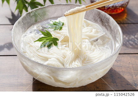 そうめん そうめん 115042526