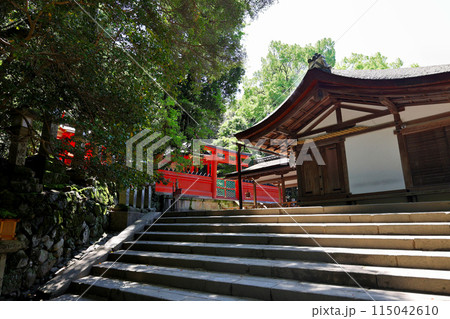 春日大社　若宮神社 115042610