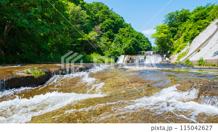 滑津大滝 115042627