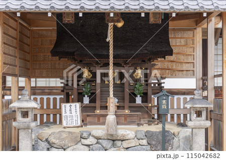 京都　聖護院門跡　社 115042682