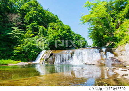 滑津大滝 115042702