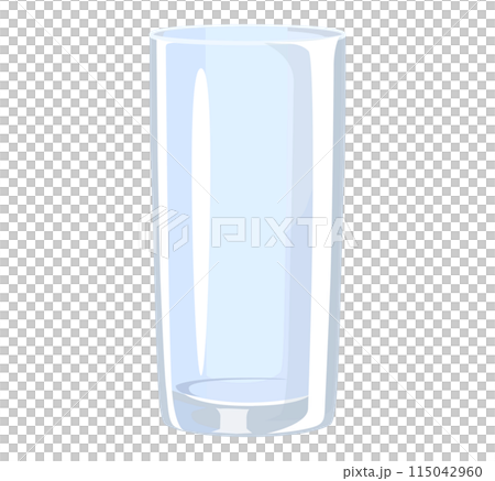 Cup illustration 115042960