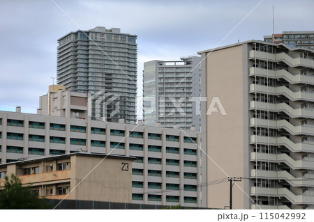 都営辰巳一丁目団地（東京都江東区） 115042992