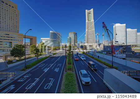 横浜市・栄本町線の交通 横浜市・栄本町線の交通 115043489