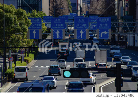 横浜市・栄本町線の交通 横浜市・栄本町線の交通 115043496