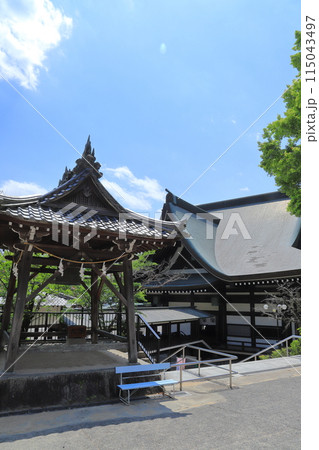 岡山県　高松最上稲荷 115043497