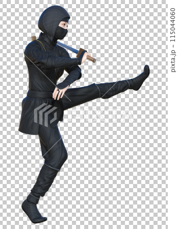忍者☆Ninja 115044060