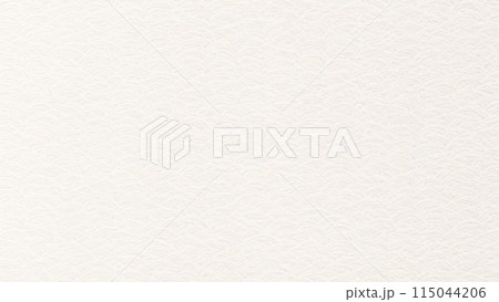 和紙風 波型加工 素材 016 115044206