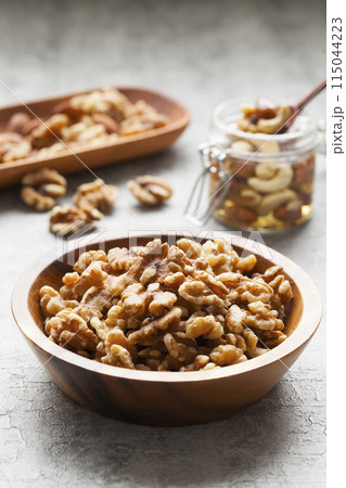 くるみ ミックスナッツ くるみ ミックスナッツ 115044223