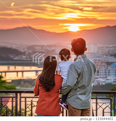 family photo, portrait, memories, loved ones, family members, group picture, photography, album, snapshot, generations, family gathering, smiles, happiness, milestones, candid moments, cherished memor 115044401