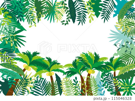 ジャングルフレーム 115046328