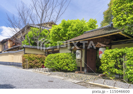 京都 裏千家今日庵 兜門 京都 裏千家今日庵 兜門 115046600