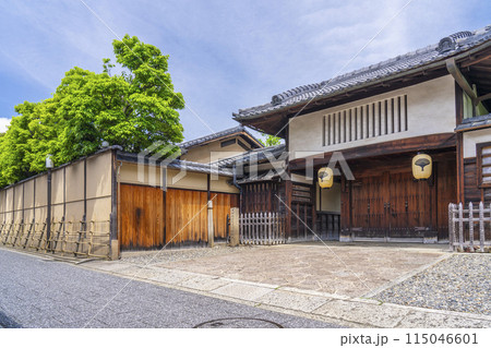 京都 表千家不審菴 表門 京都 表千家不審菴 表門 115046601