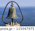 Maritime Sentinel, bell on the sea 115047975