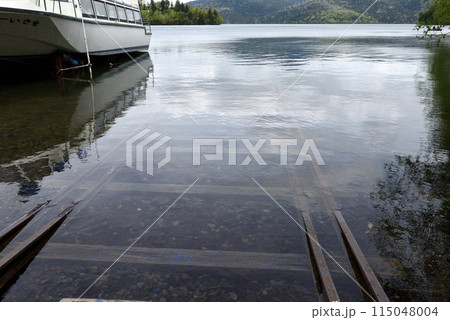 天空の湖然別湖 115048004