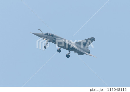 スペイン空軍ミラージュF1M戦闘機 115048113