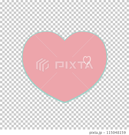 手繪的心 115048159