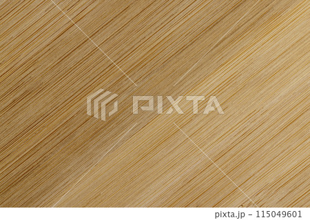 new striped bamboo board close-up new striped bamboo board close-up 115049601