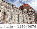 フィレンツェ＊サンタ・マリア・デル・フィオーレ大聖堂　ドゥオーモ【イタリア】 115049676