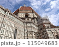フィレンツェ＊サンタ・マリア・デル・フィオーレ大聖堂　ドゥオーモ【イタリア】 115049683