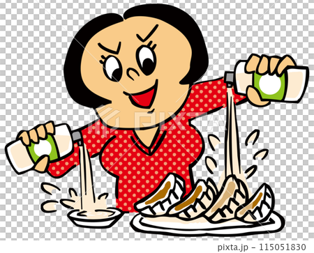 包餃子時放太多醋的人 115051830